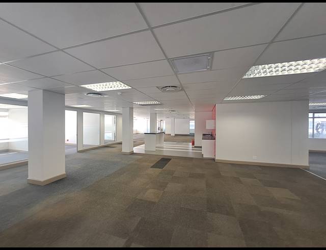 937M² OFFICE TO LET IN ILLOVO